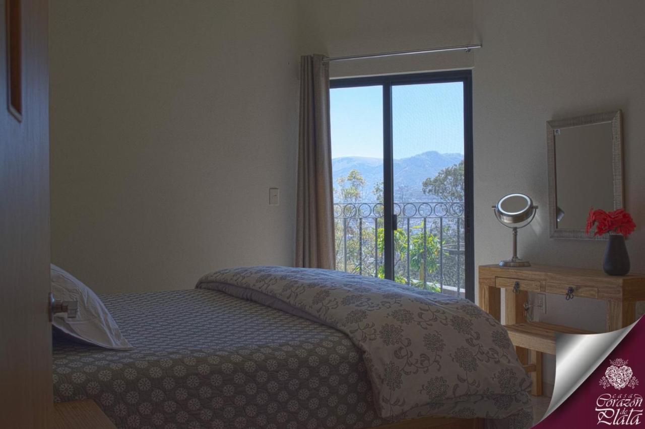 Casa Corazon De Plata Suites 과나후아토 외부 사진