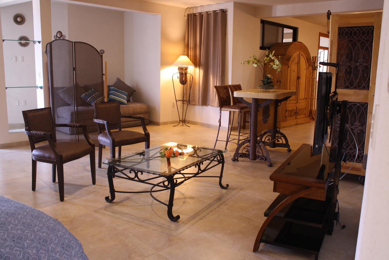Casa Corazon De Plata Suites 과나후아토 외부 사진
