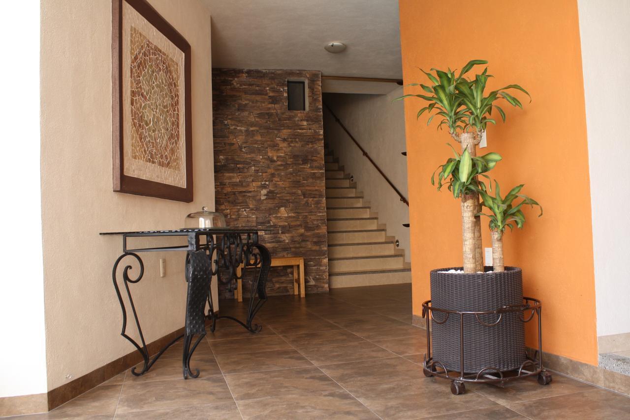 Casa Corazon De Plata Suites 과나후아토 외부 사진