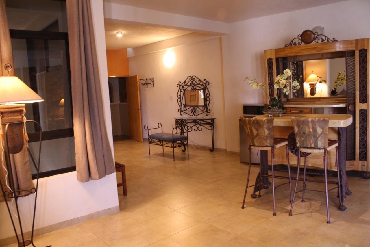 Casa Corazon De Plata Suites 과나후아토 외부 사진