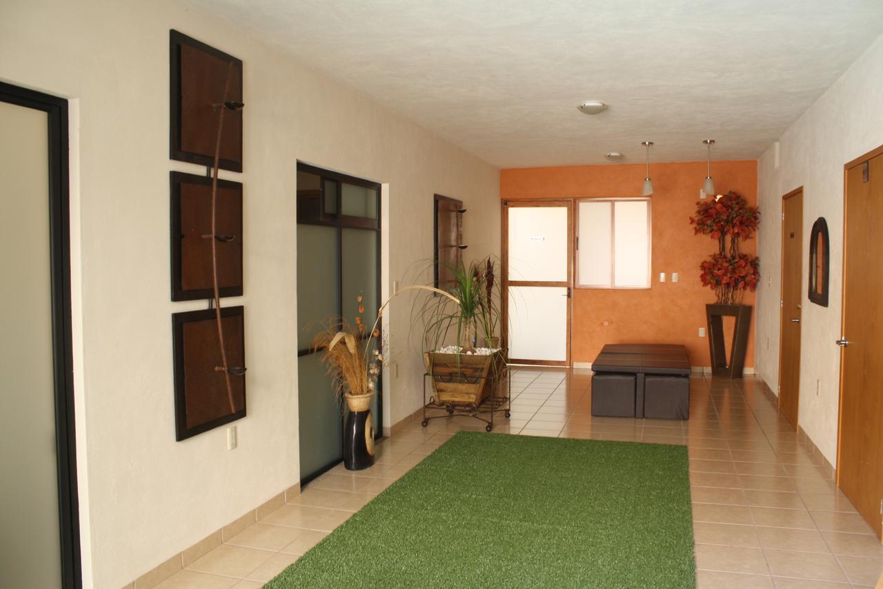 Casa Corazon De Plata Suites 과나후아토 외부 사진