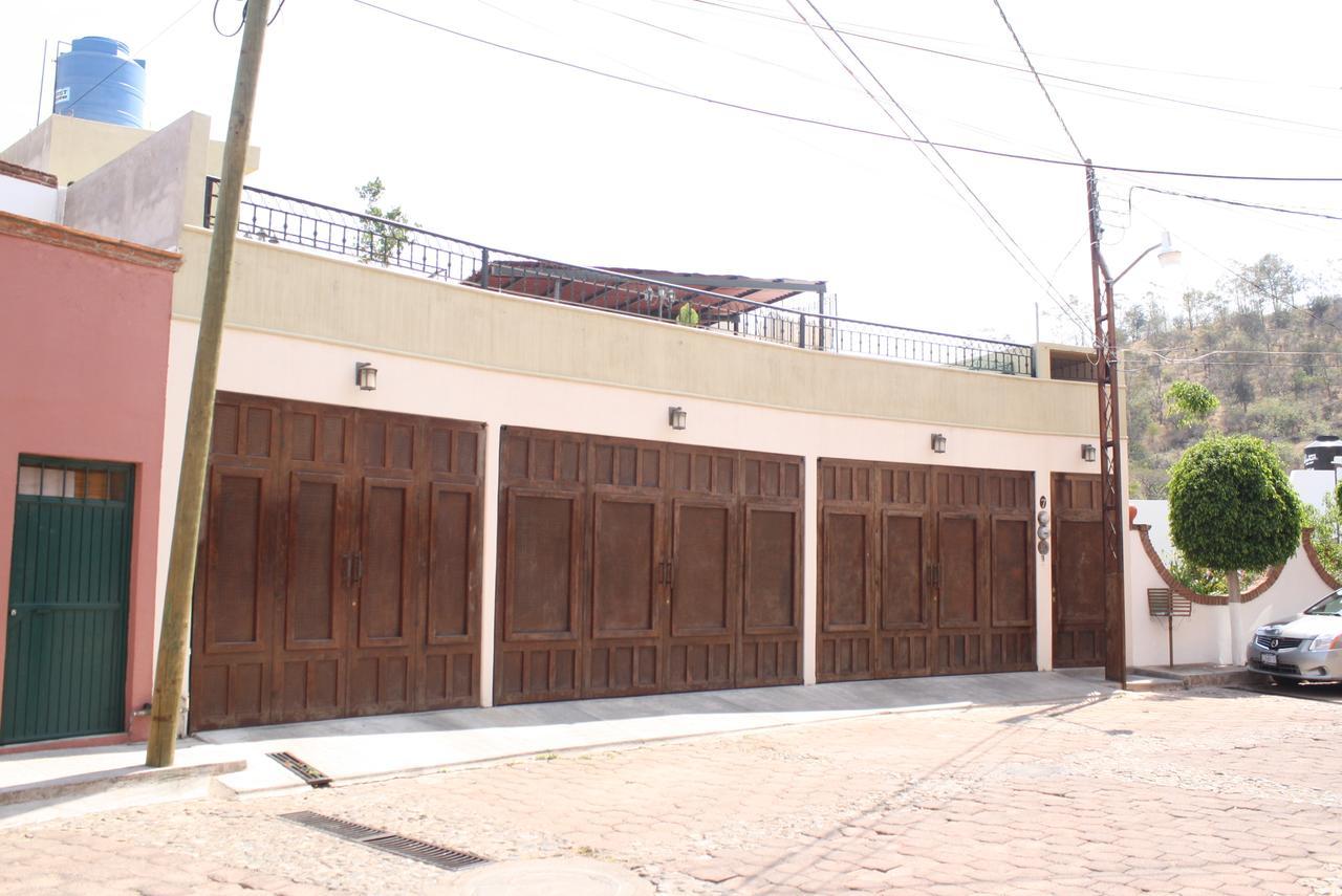 Casa Corazon De Plata Suites 과나후아토 외부 사진