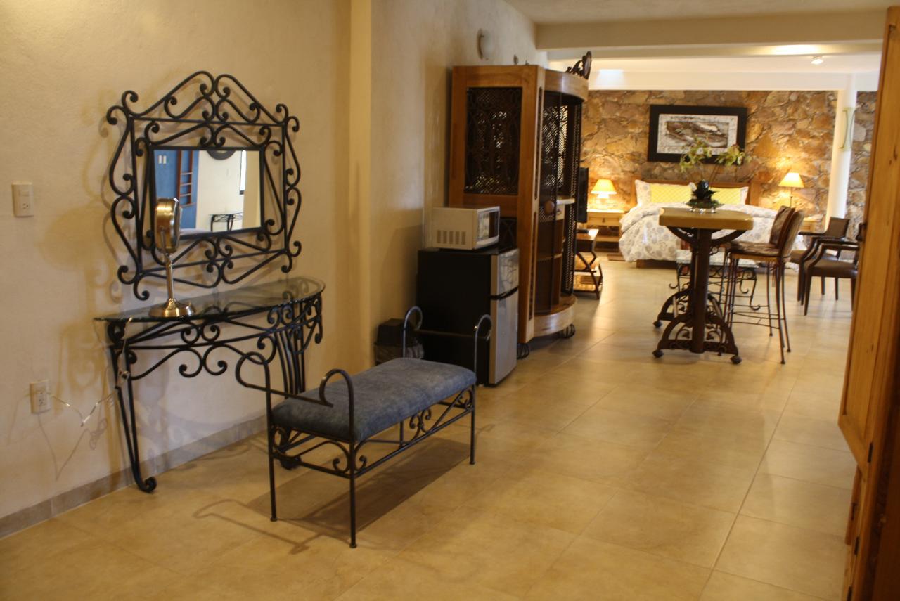 Casa Corazon De Plata Suites 과나후아토 외부 사진