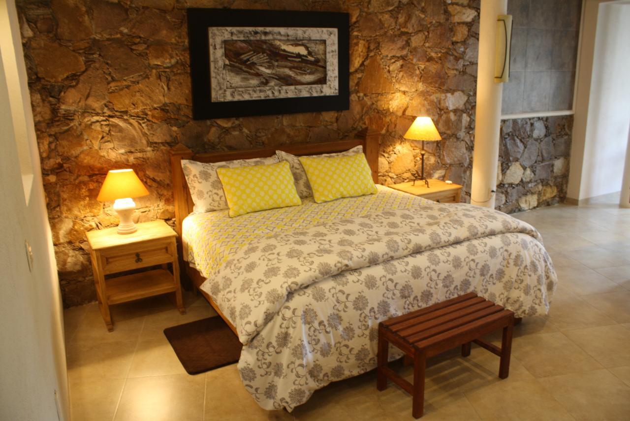 Casa Corazon De Plata Suites 과나후아토 외부 사진