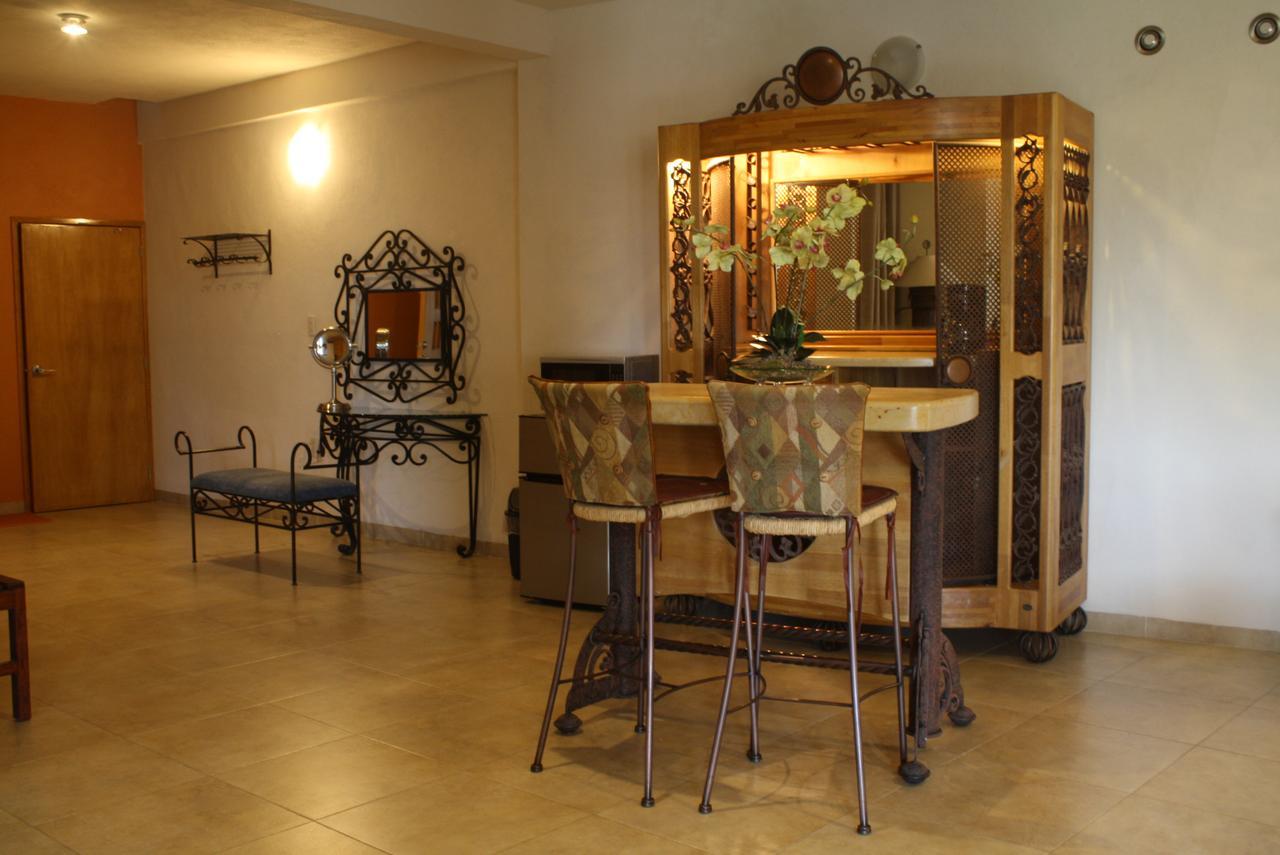 Casa Corazon De Plata Suites 과나후아토 외부 사진