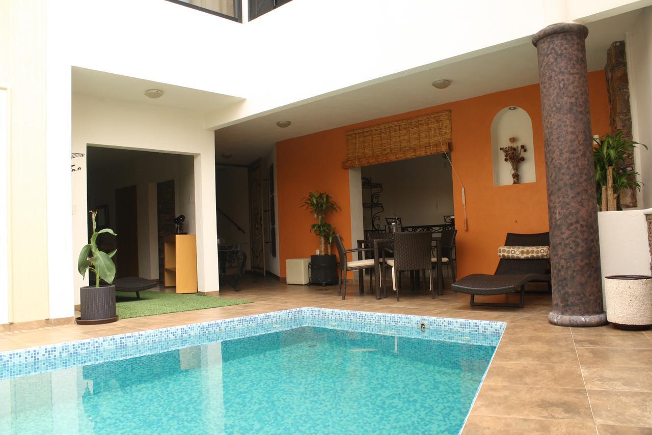 Casa Corazon De Plata Suites 과나후아토 외부 사진