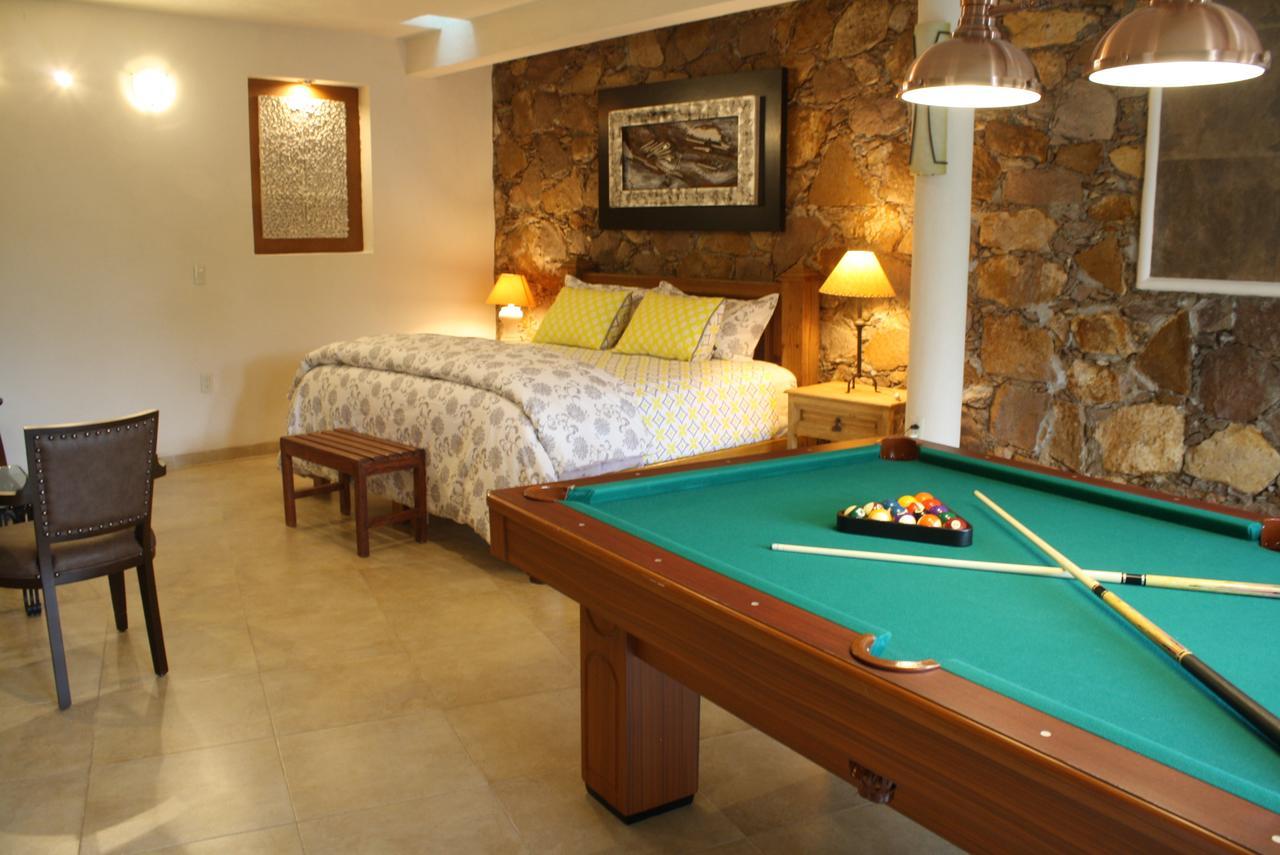 Casa Corazon De Plata Suites 과나후아토 외부 사진