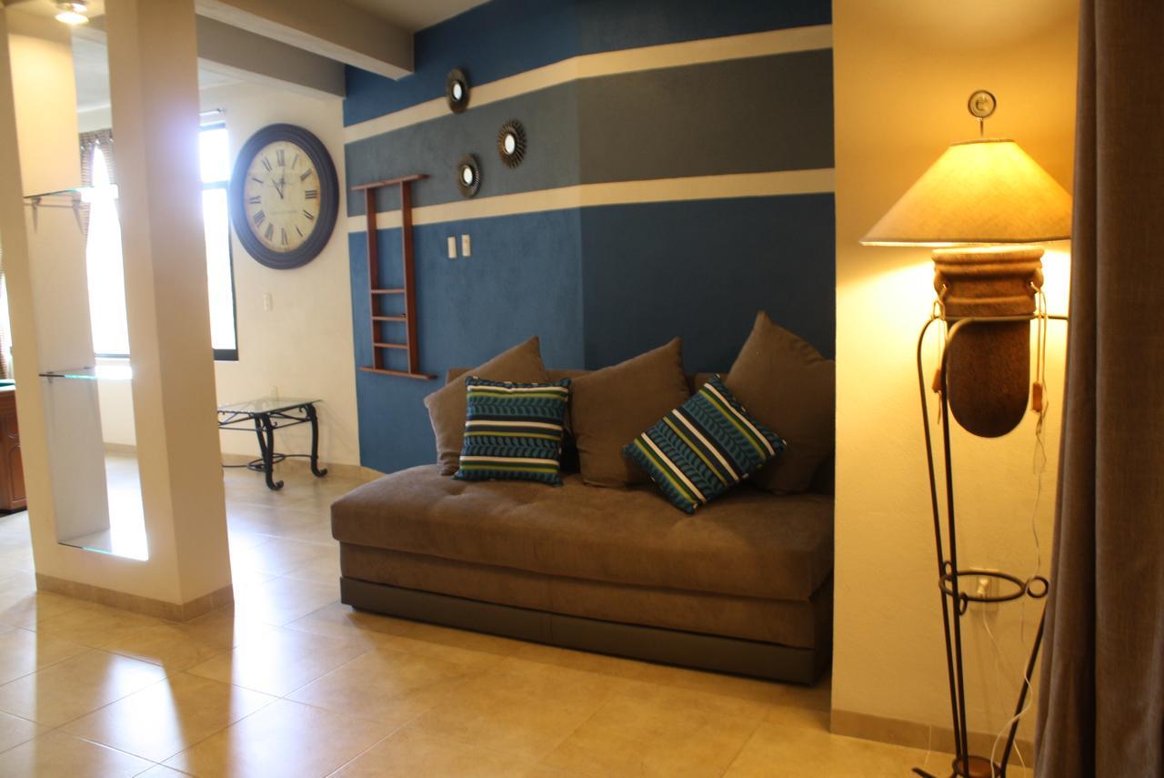 Casa Corazon De Plata Suites 과나후아토 외부 사진