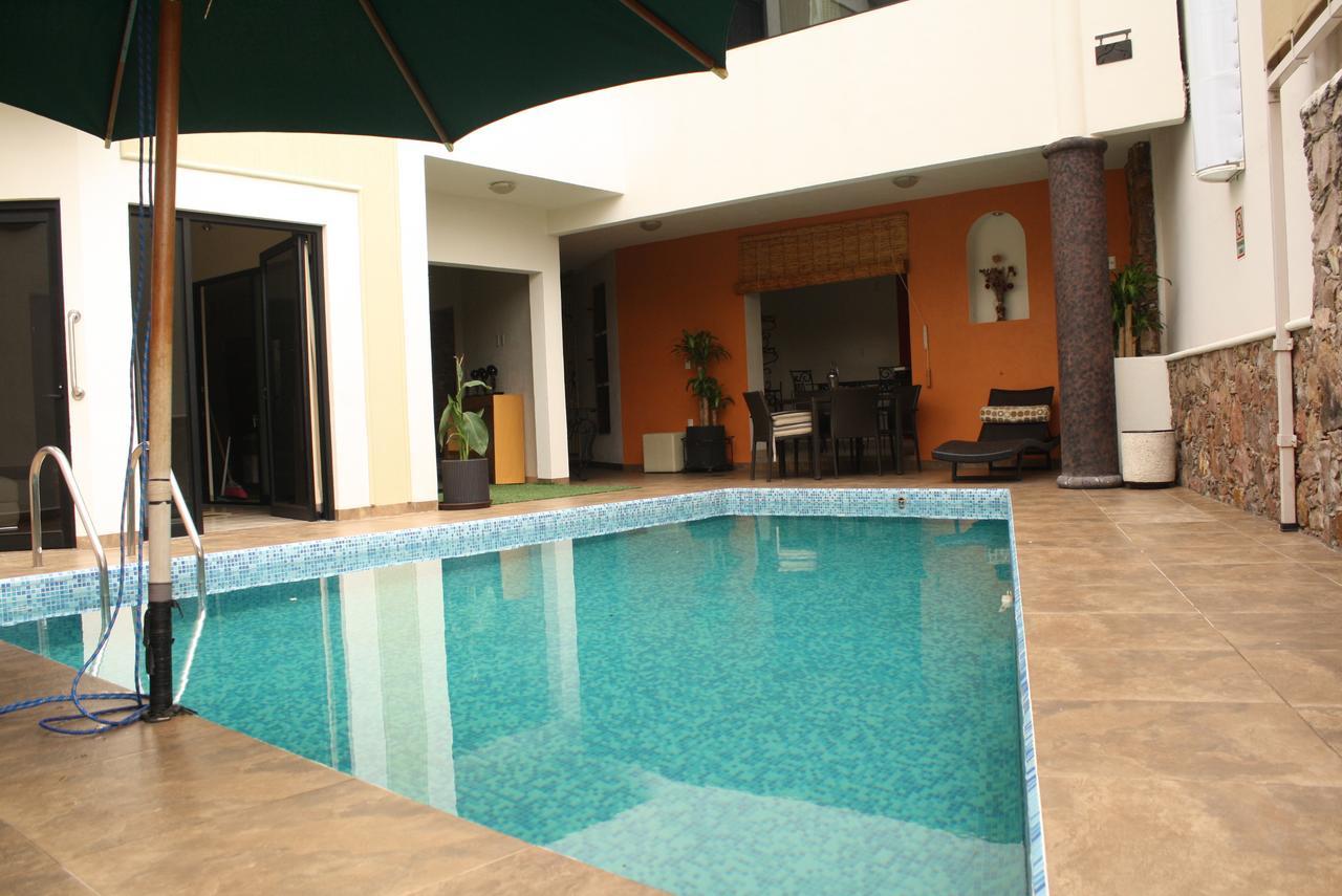Casa Corazon De Plata Suites 과나후아토 외부 사진