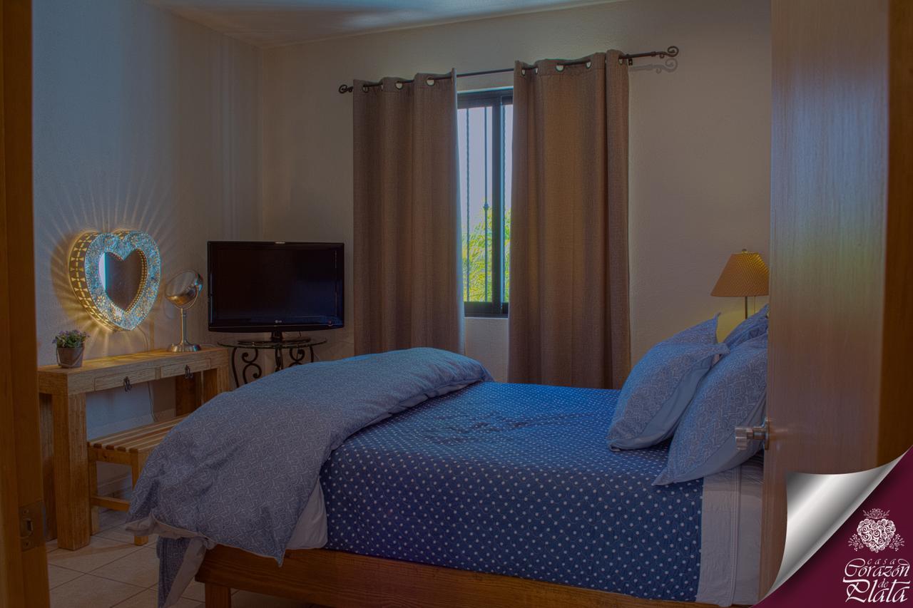 Casa Corazon De Plata Suites 과나후아토 외부 사진