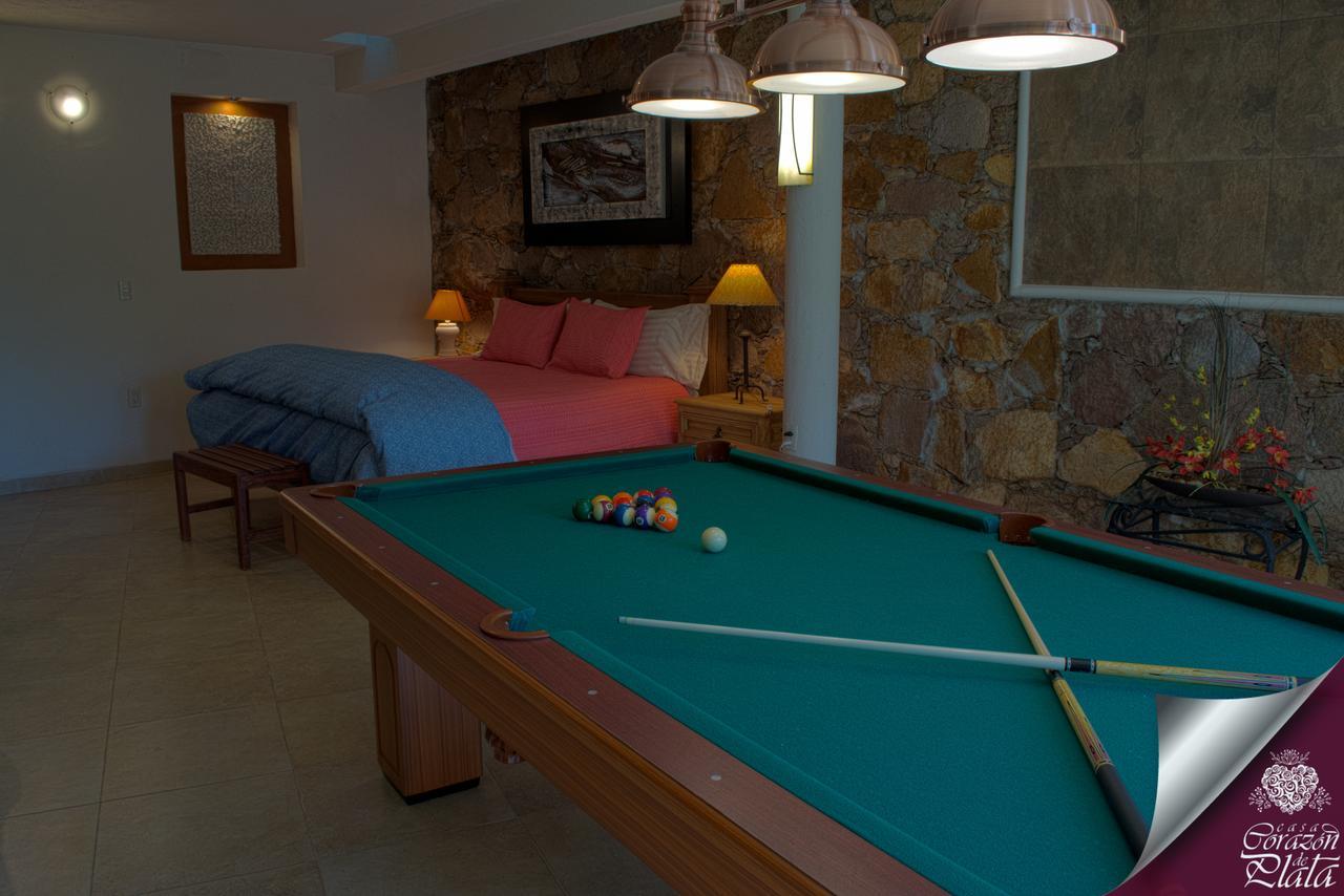 Casa Corazon De Plata Suites 과나후아토 외부 사진